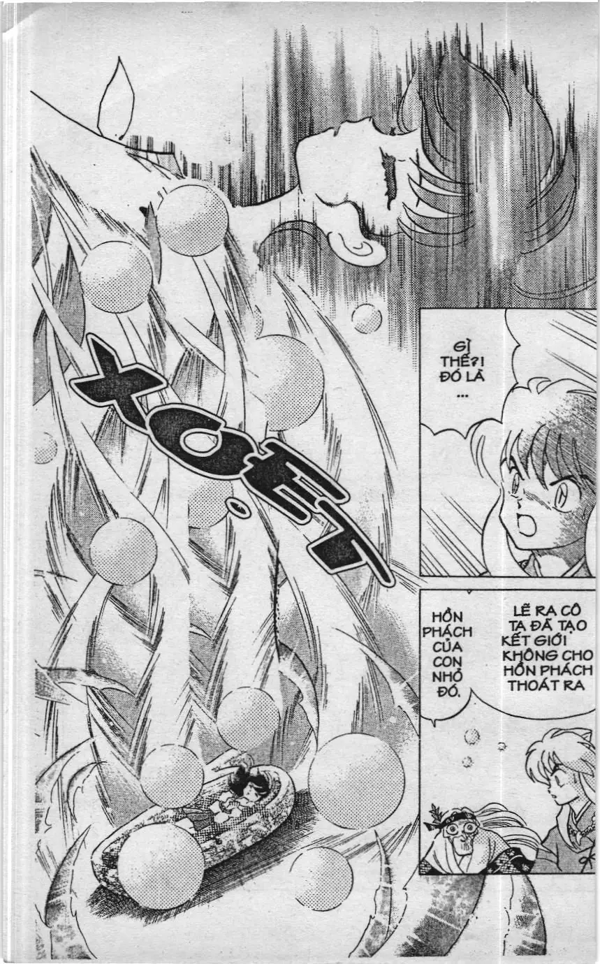 Inuyasha (NXB Trẻ) Chapter 48 - Trang 3