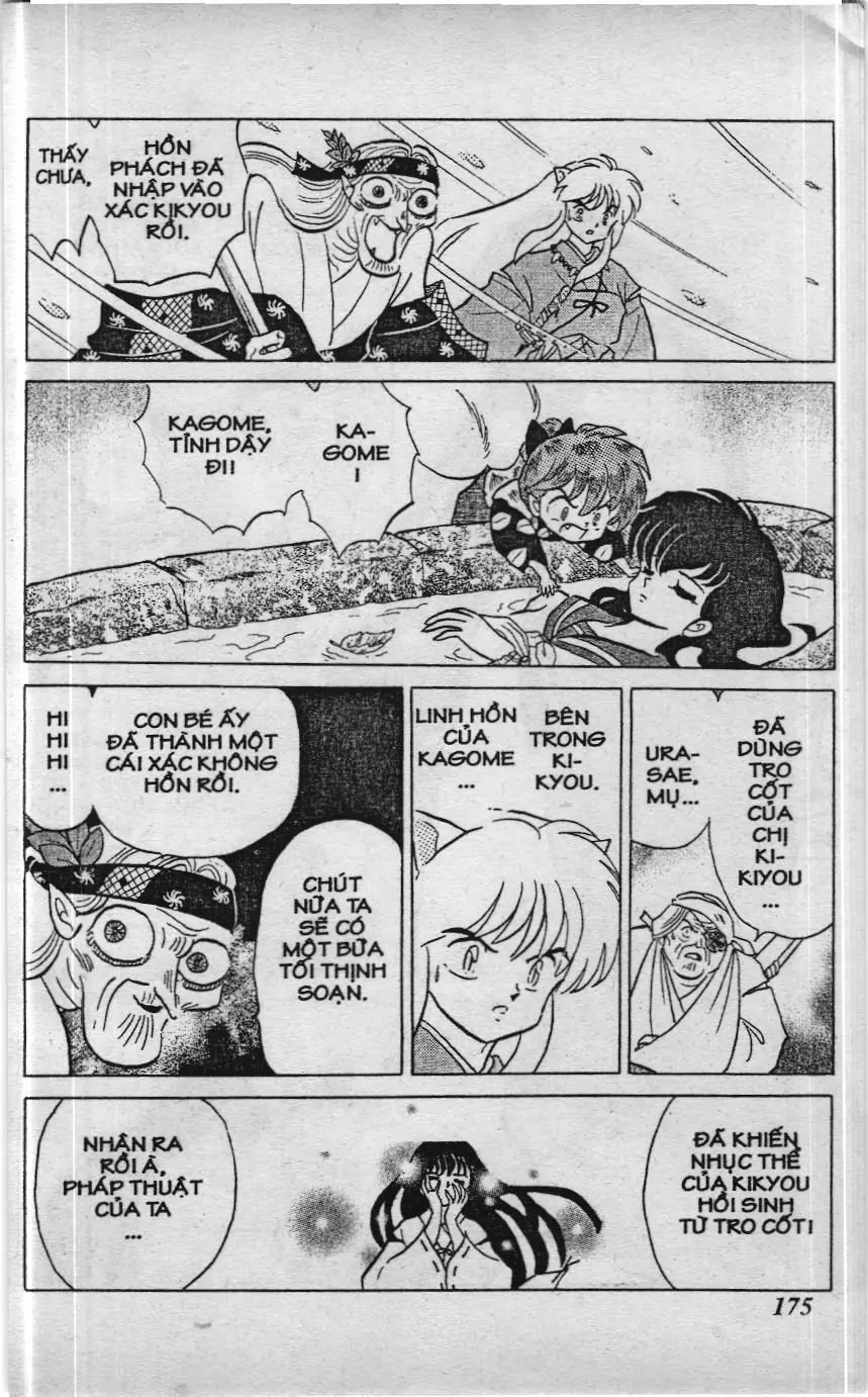 Inuyasha (NXB Trẻ) Chapter 48 - Trang 6