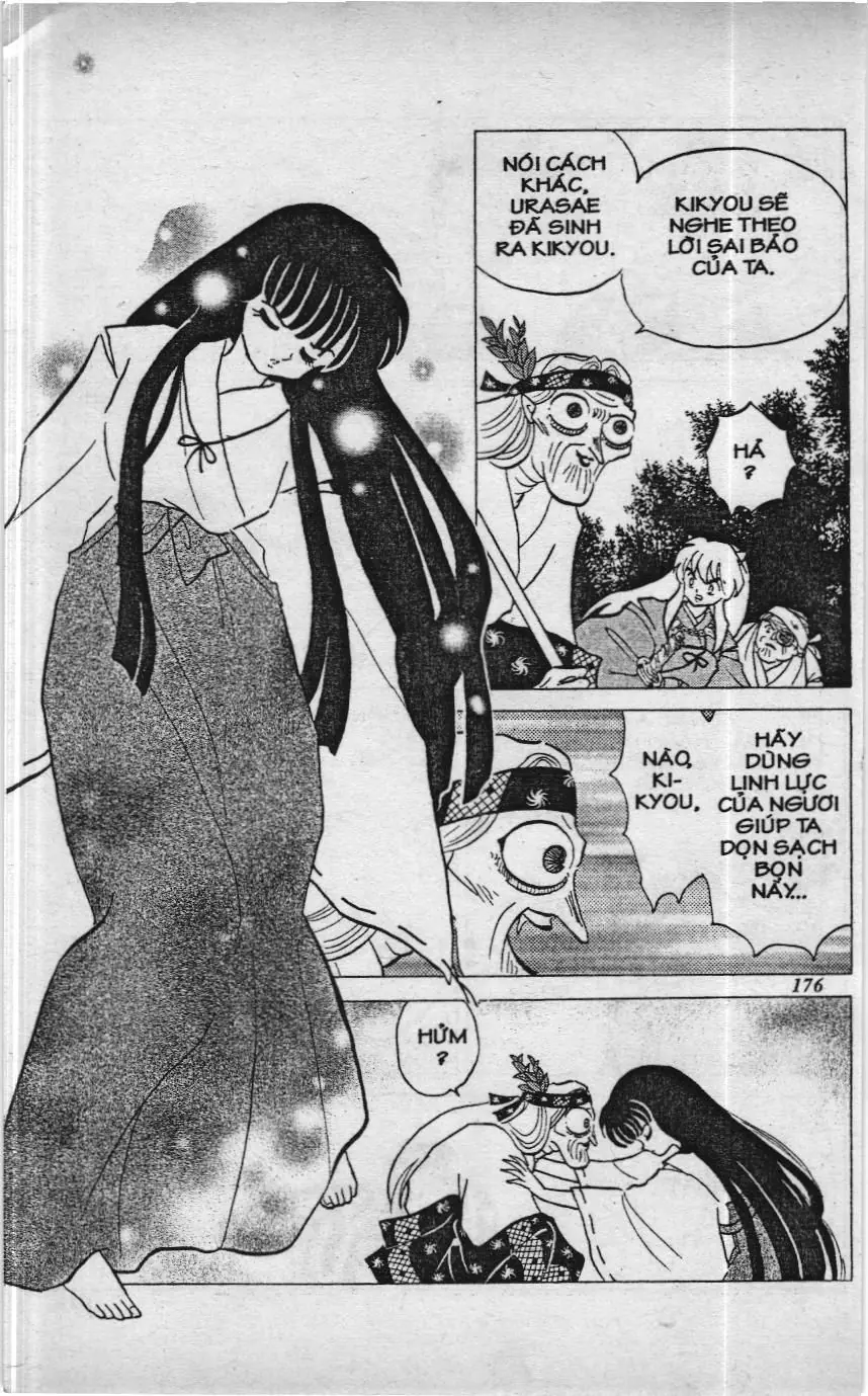 Inuyasha (NXB Trẻ) Chapter 48 - Trang 7