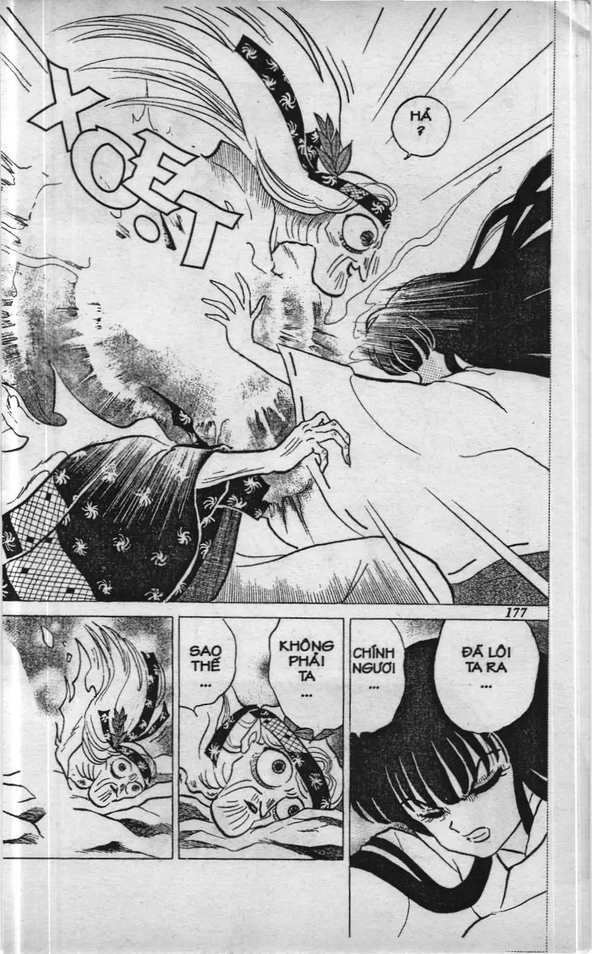 Inuyasha (NXB Trẻ) Chapter 48 - Trang 8