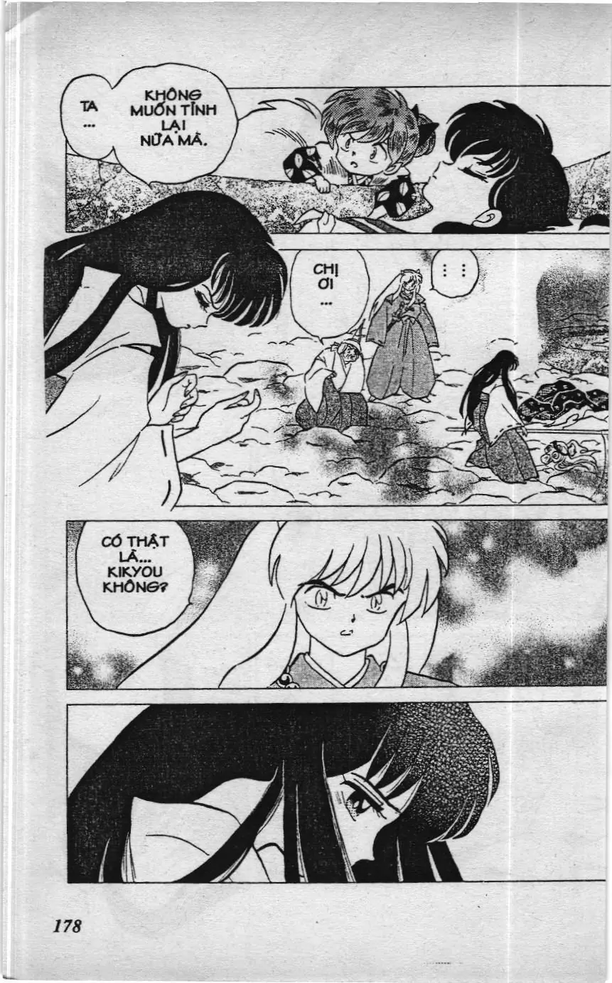Inuyasha (NXB Trẻ) Chapter 48 - Trang 9