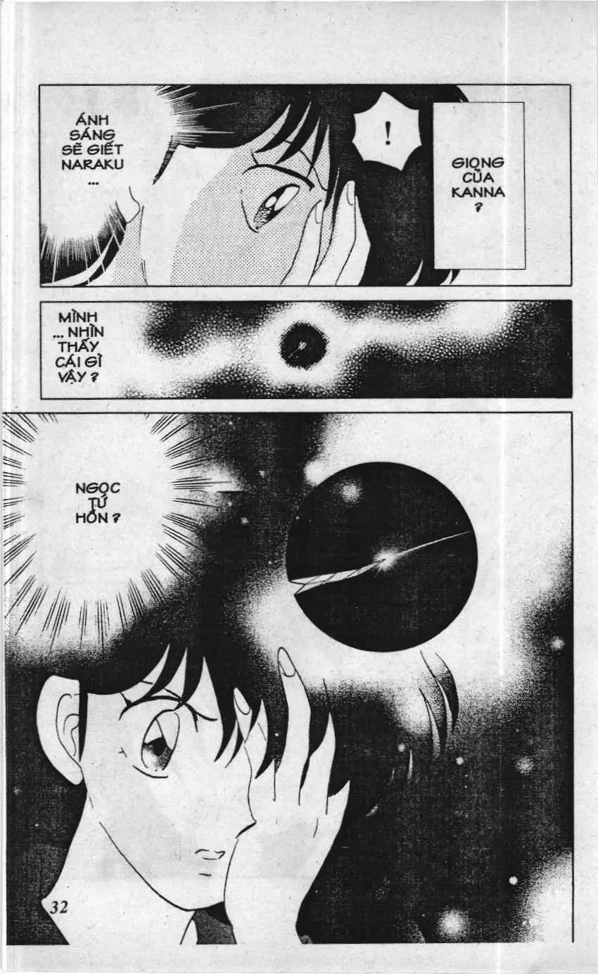 Inuyasha (NXB Trẻ) Chapter 480 - Trang 10