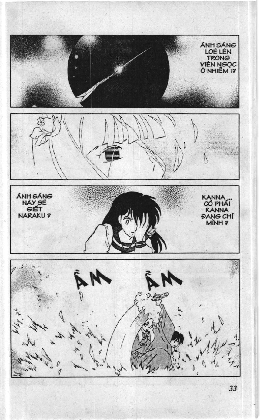 Inuyasha (NXB Trẻ) Chapter 480 - Trang 11