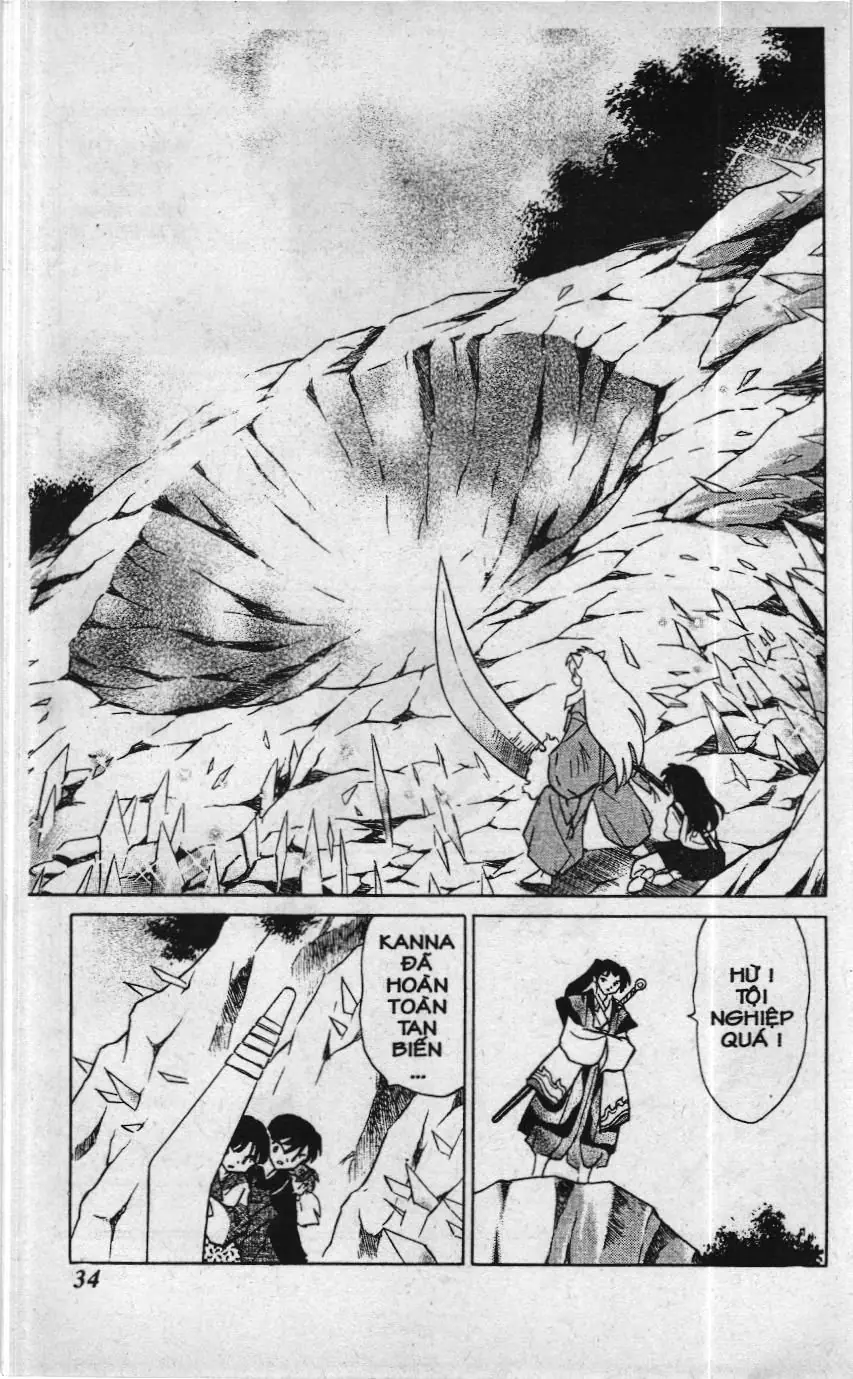 Inuyasha (NXB Trẻ) Chapter 480 - Trang 12