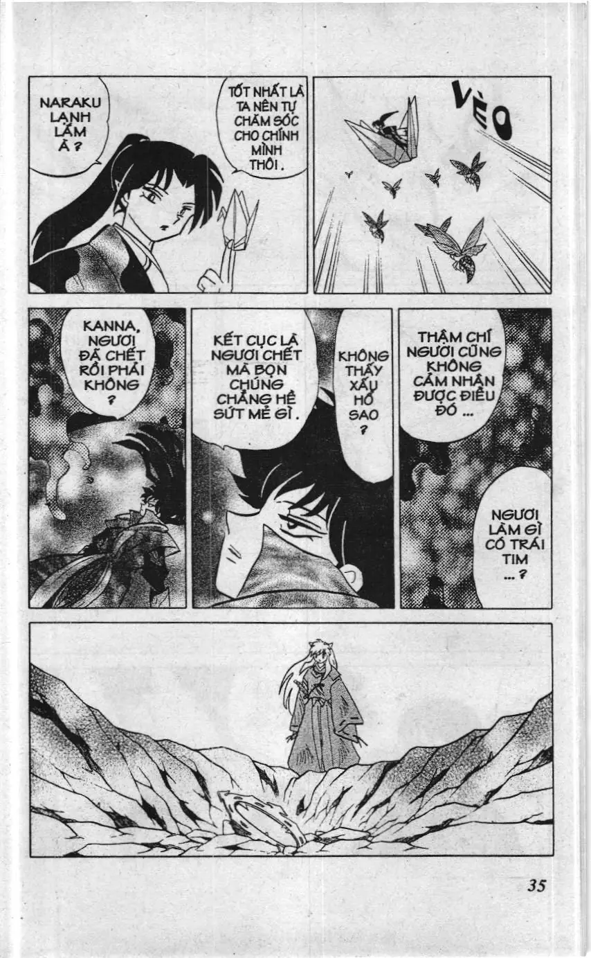 Inuyasha (NXB Trẻ) Chapter 480 - Trang 13