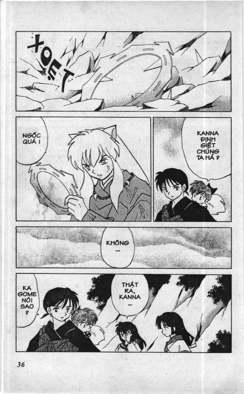 Inuyasha (NXB Trẻ) Chapter 480 - Trang 14