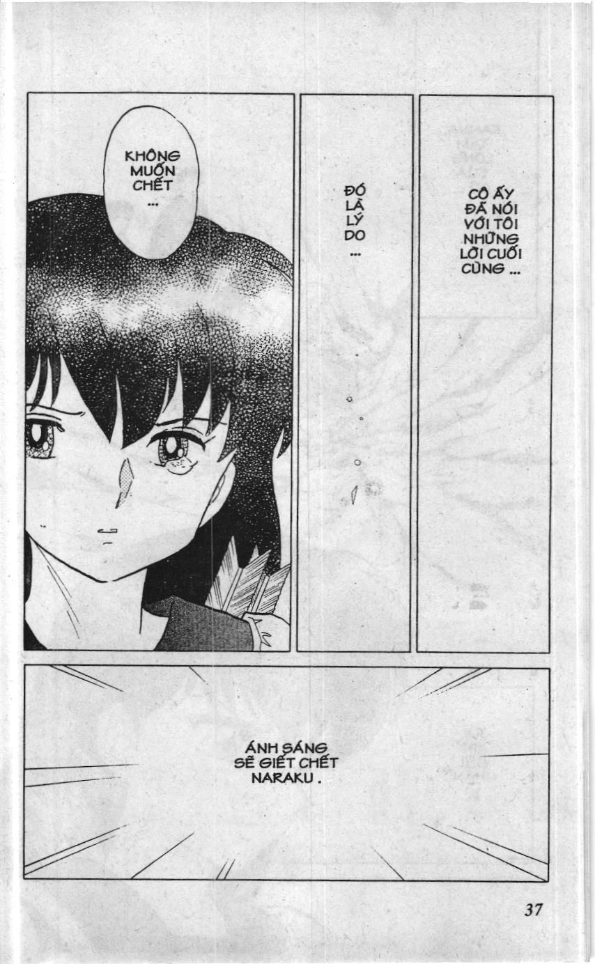 Inuyasha (NXB Trẻ) Chapter 480 - Trang 15