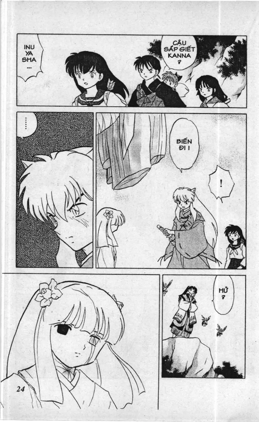Inuyasha (NXB Trẻ) Chapter 480 - Trang 2