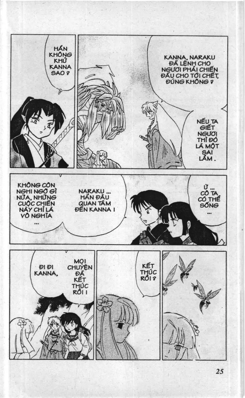 Inuyasha (NXB Trẻ) Chapter 480 - Trang 3