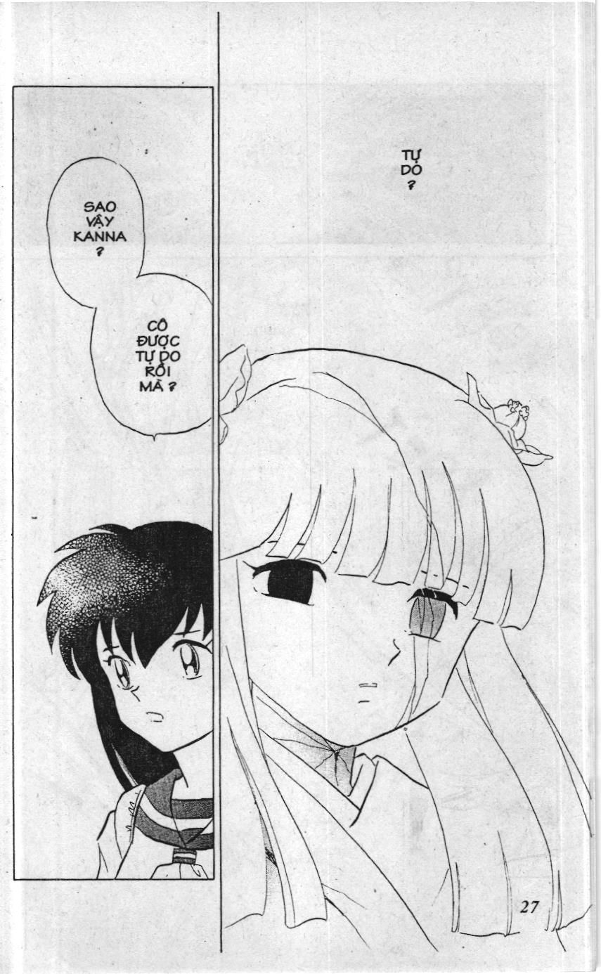 Inuyasha (NXB Trẻ) Chapter 480 - Trang 5