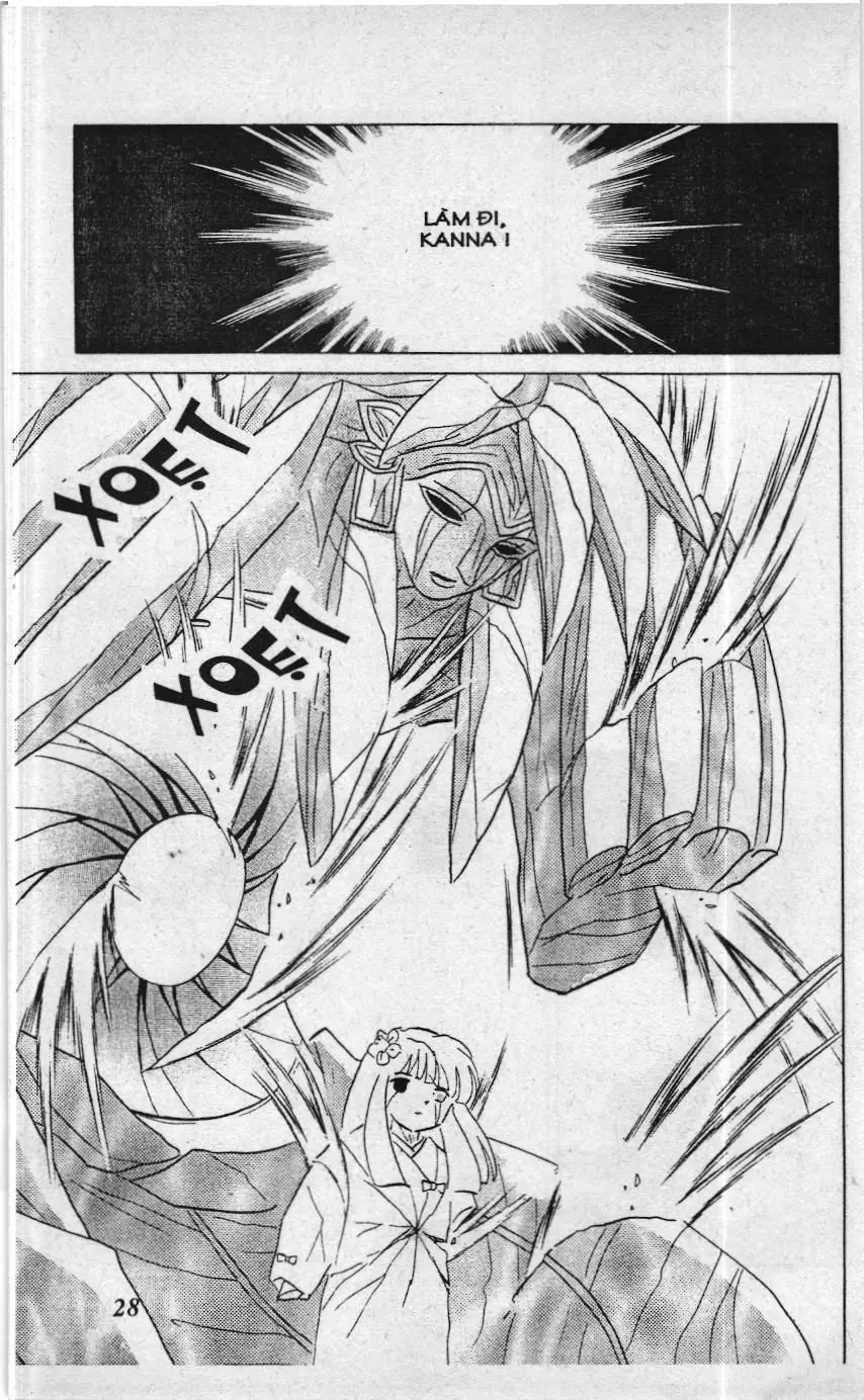 Inuyasha (NXB Trẻ) Chapter 480 - Trang 6