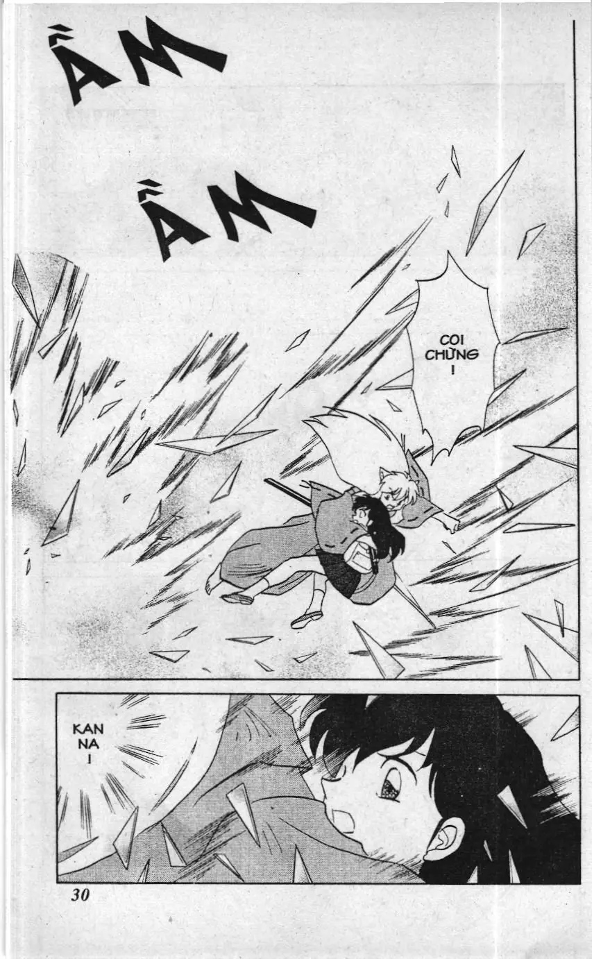 Inuyasha (NXB Trẻ) Chapter 480 - Trang 8