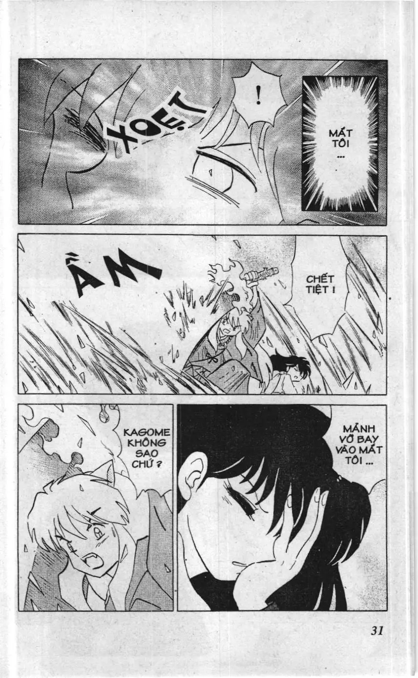 Inuyasha (NXB Trẻ) Chapter 480 - Trang 9