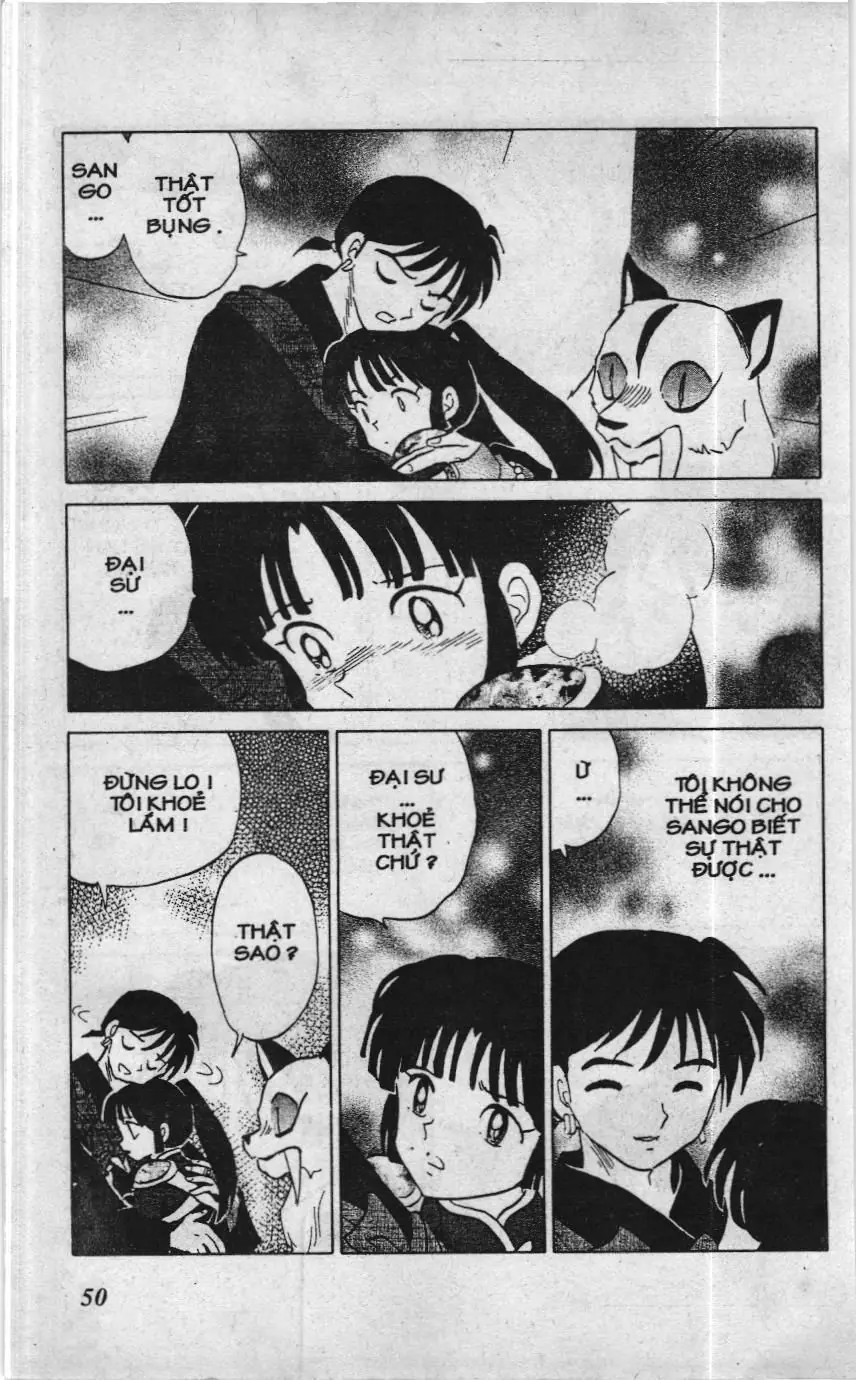 Inuyasha (NXB Trẻ) Chapter 481 - Trang 10