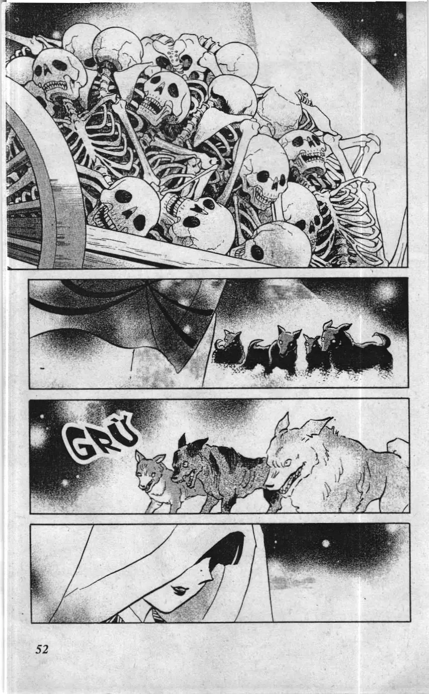 Inuyasha (NXB Trẻ) Chapter 481 - Trang 12