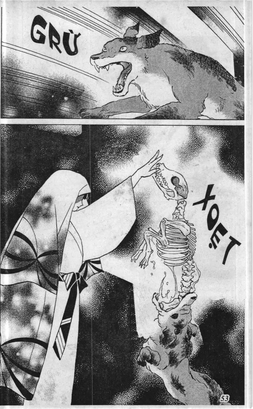 Inuyasha (NXB Trẻ) Chapter 481 - Trang 13