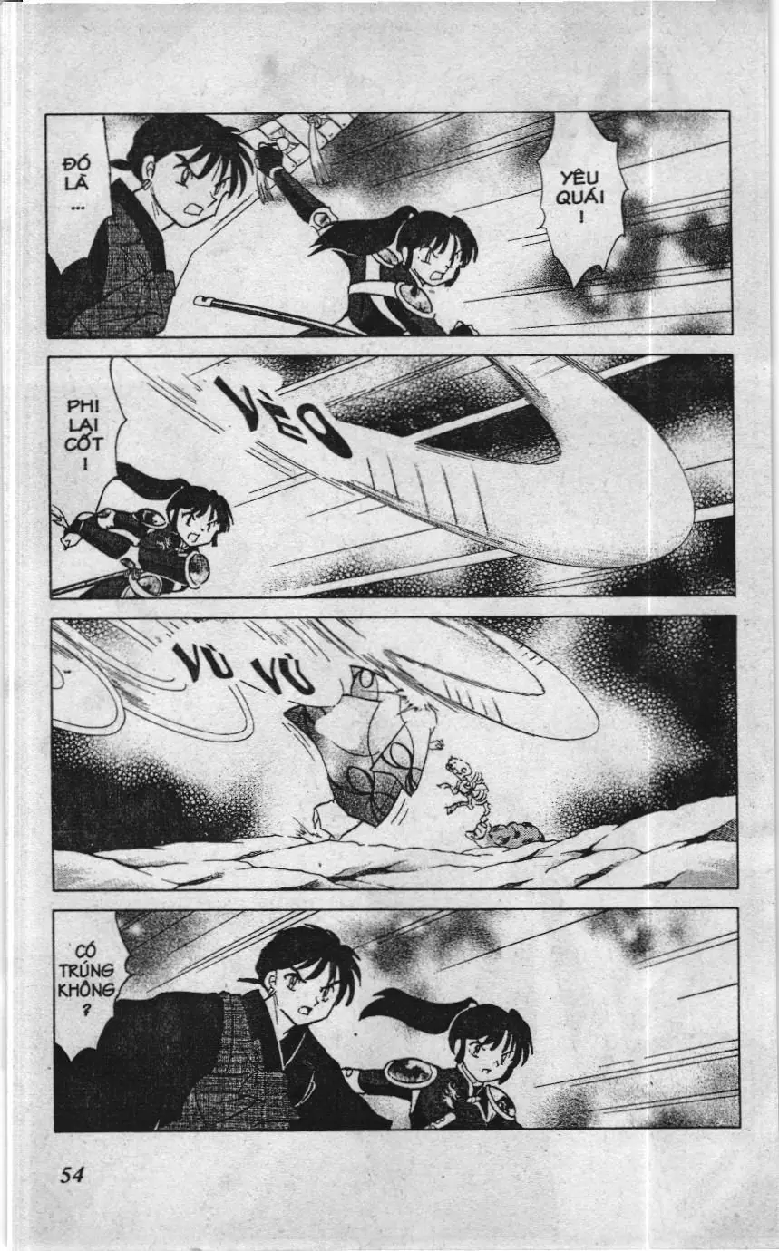 Inuyasha (NXB Trẻ) Chapter 481 - Trang 14