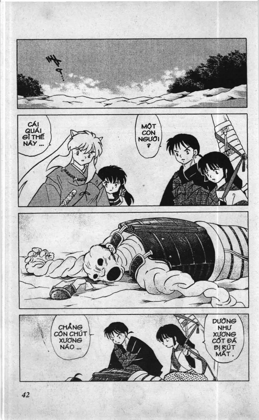 Inuyasha (NXB Trẻ) Chapter 481 - Trang 2