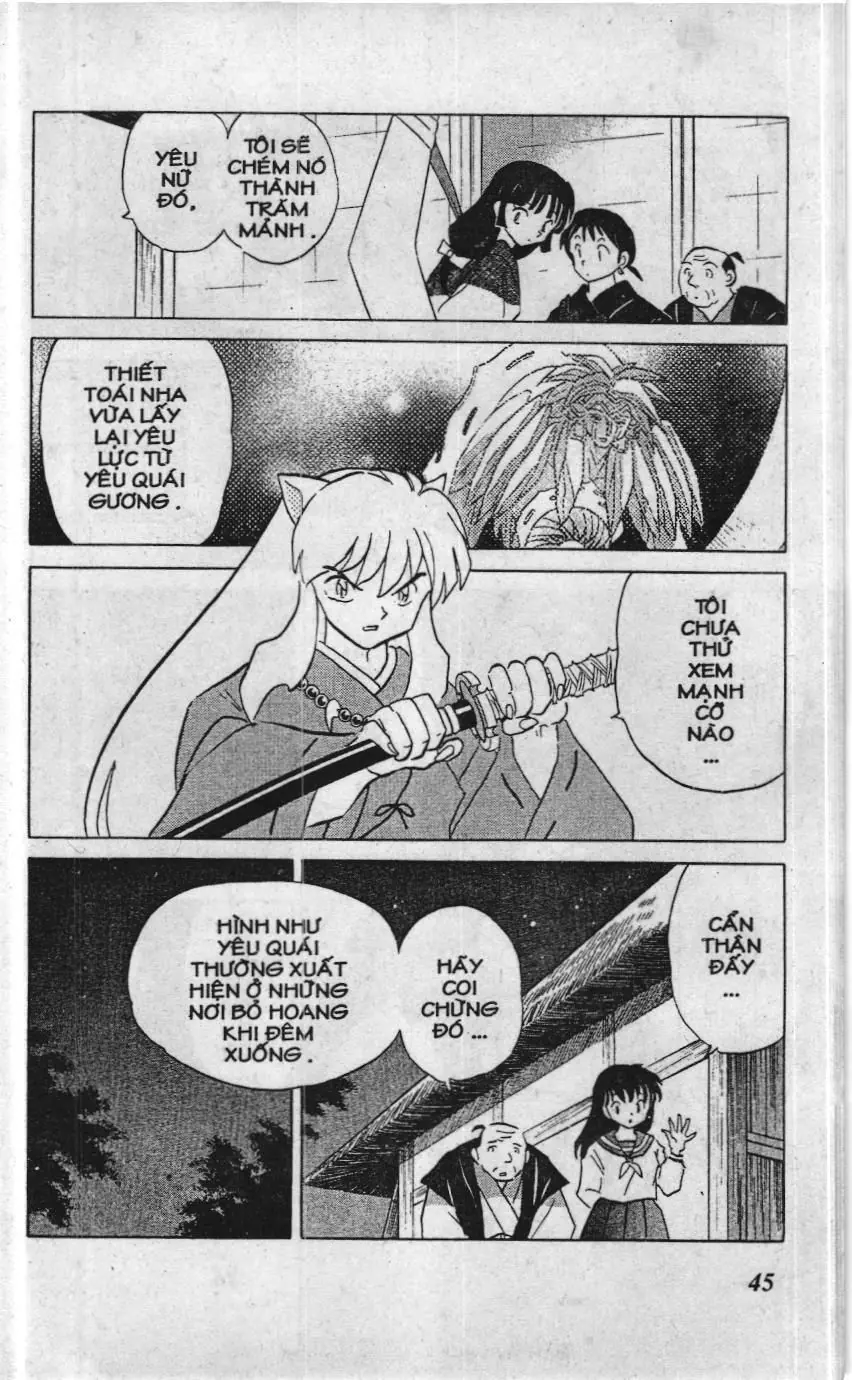 Inuyasha (NXB Trẻ) Chapter 481 - Trang 5