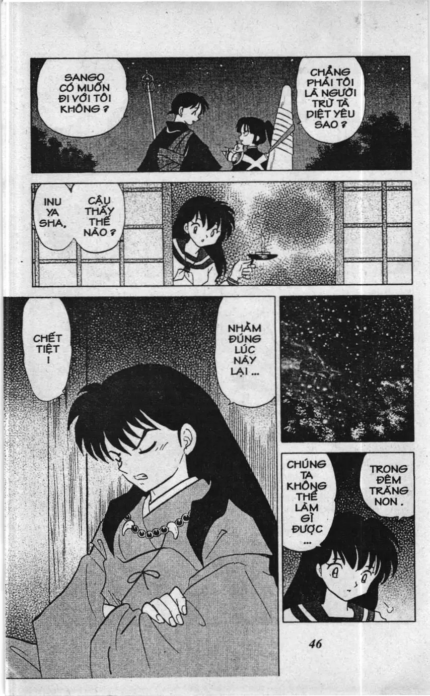 Inuyasha (NXB Trẻ) Chapter 481 - Trang 6