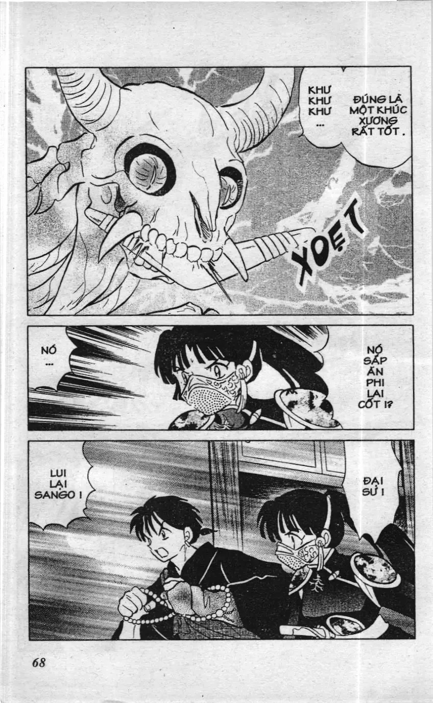 Inuyasha (NXB Trẻ) Chapter 482 - Trang 10