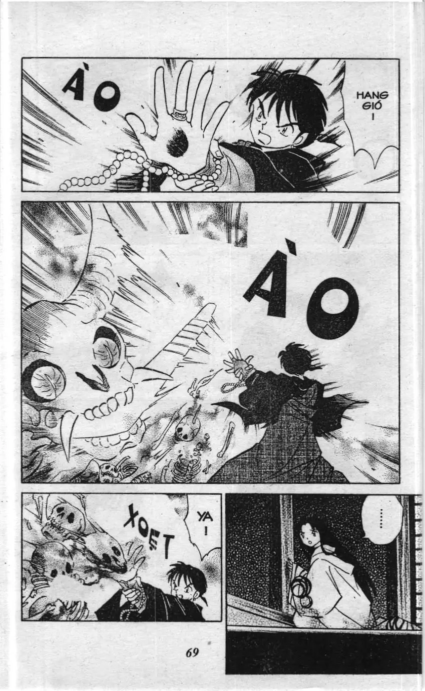 Inuyasha (NXB Trẻ) Chapter 482 - Trang 11