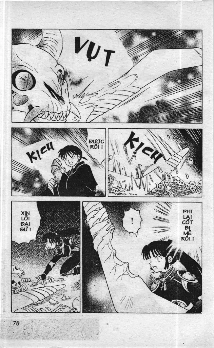 Inuyasha (NXB Trẻ) Chapter 482 - Trang 12