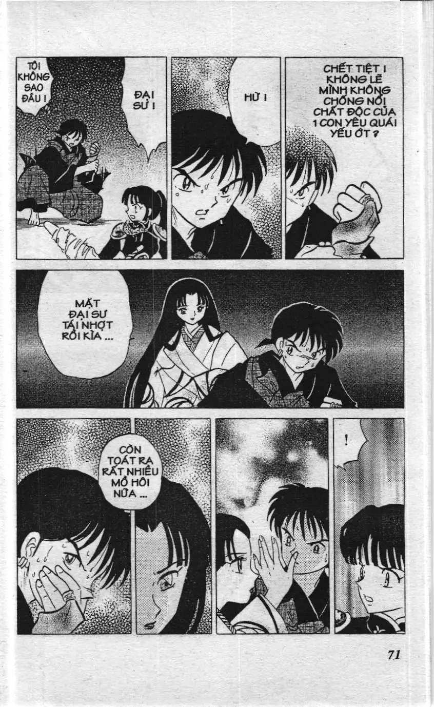 Inuyasha (NXB Trẻ) Chapter 482 - Trang 13