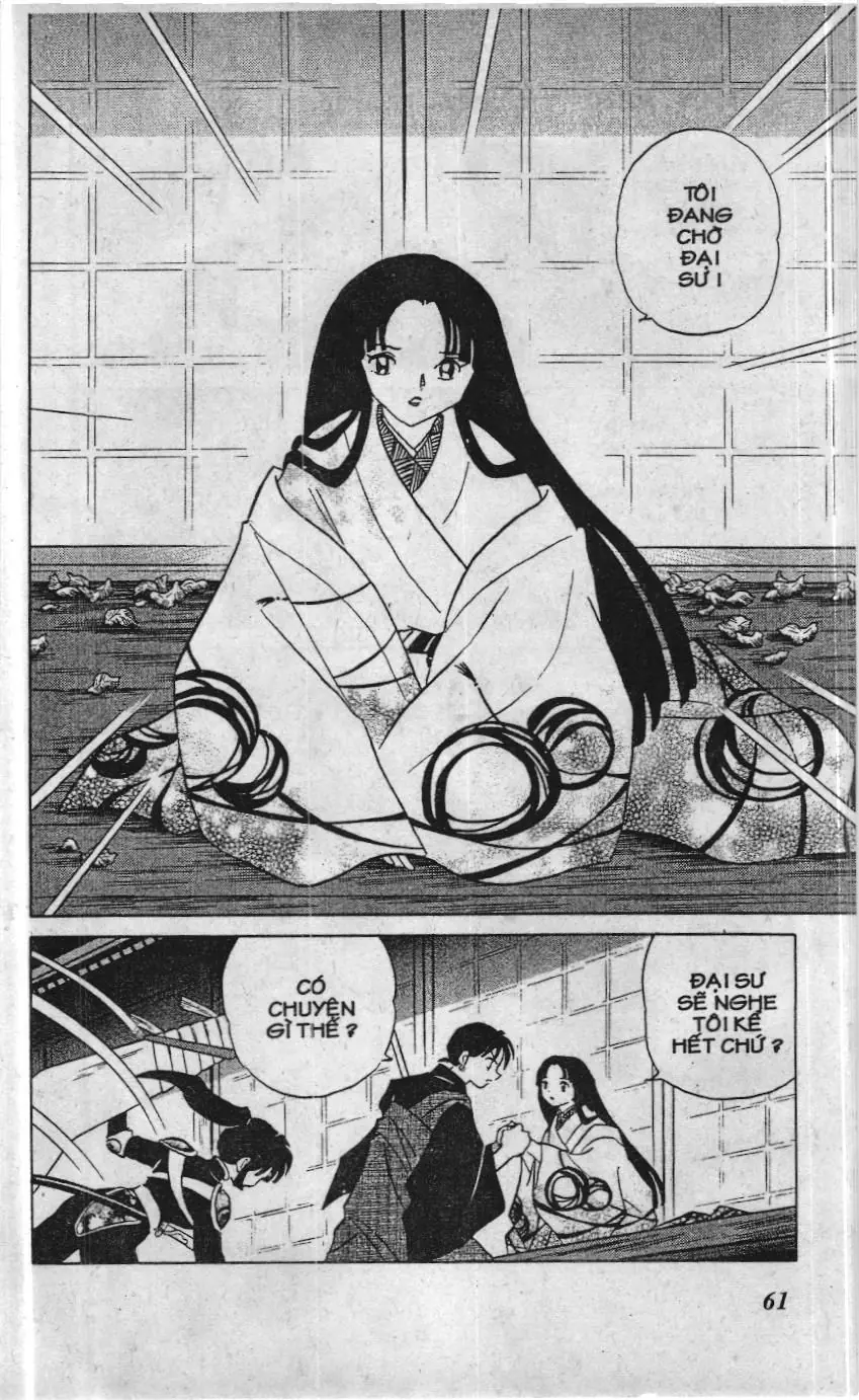 Inuyasha (NXB Trẻ) Chapter 482 - Trang 3