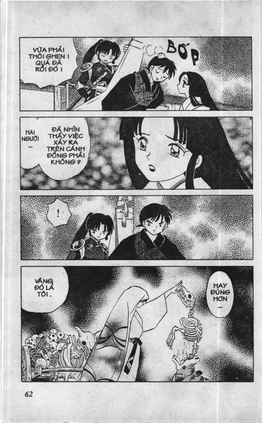 Inuyasha (NXB Trẻ) Chapter 482 - Trang 4