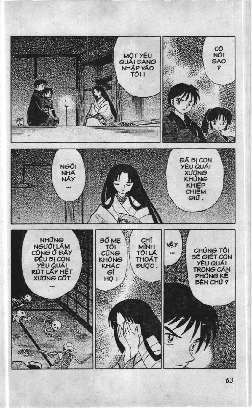 Inuyasha (NXB Trẻ) Chapter 482 - Trang 5