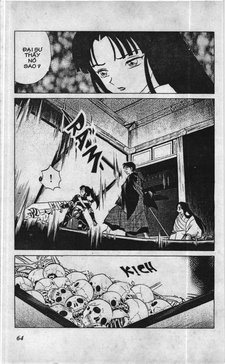 Inuyasha (NXB Trẻ) Chapter 482 - Trang 6