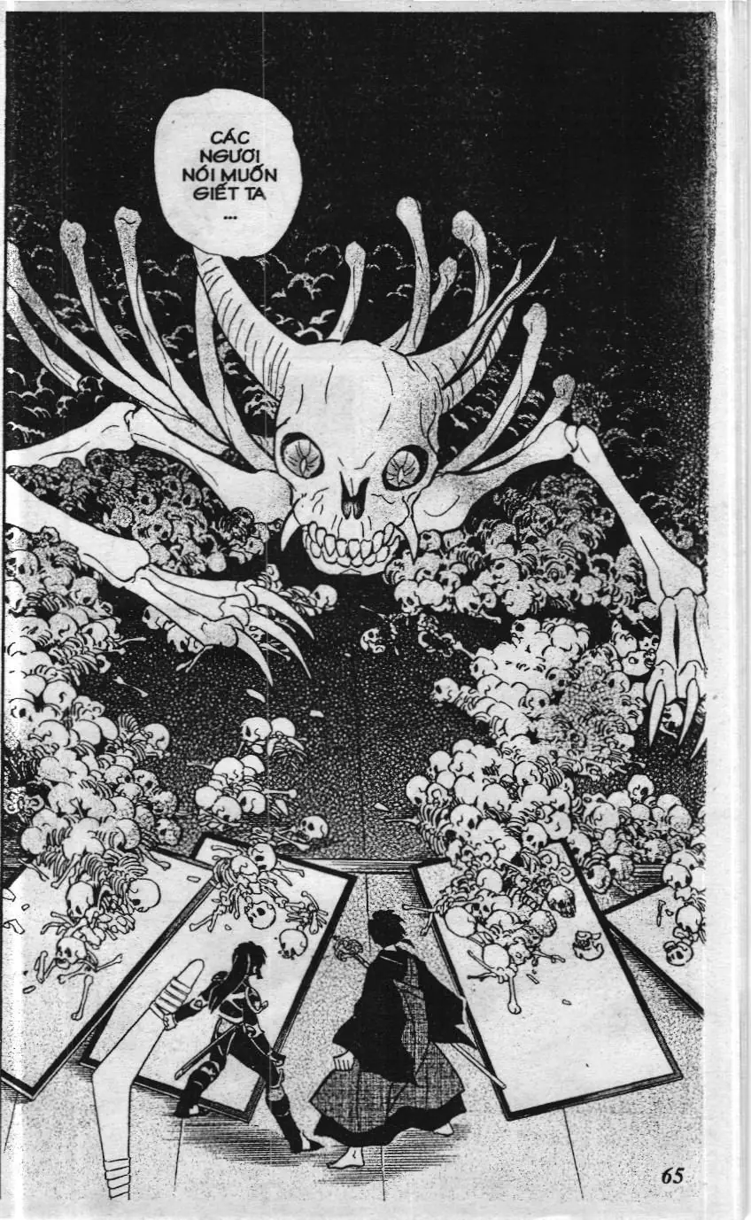 Inuyasha (NXB Trẻ) Chapter 482 - Trang 7