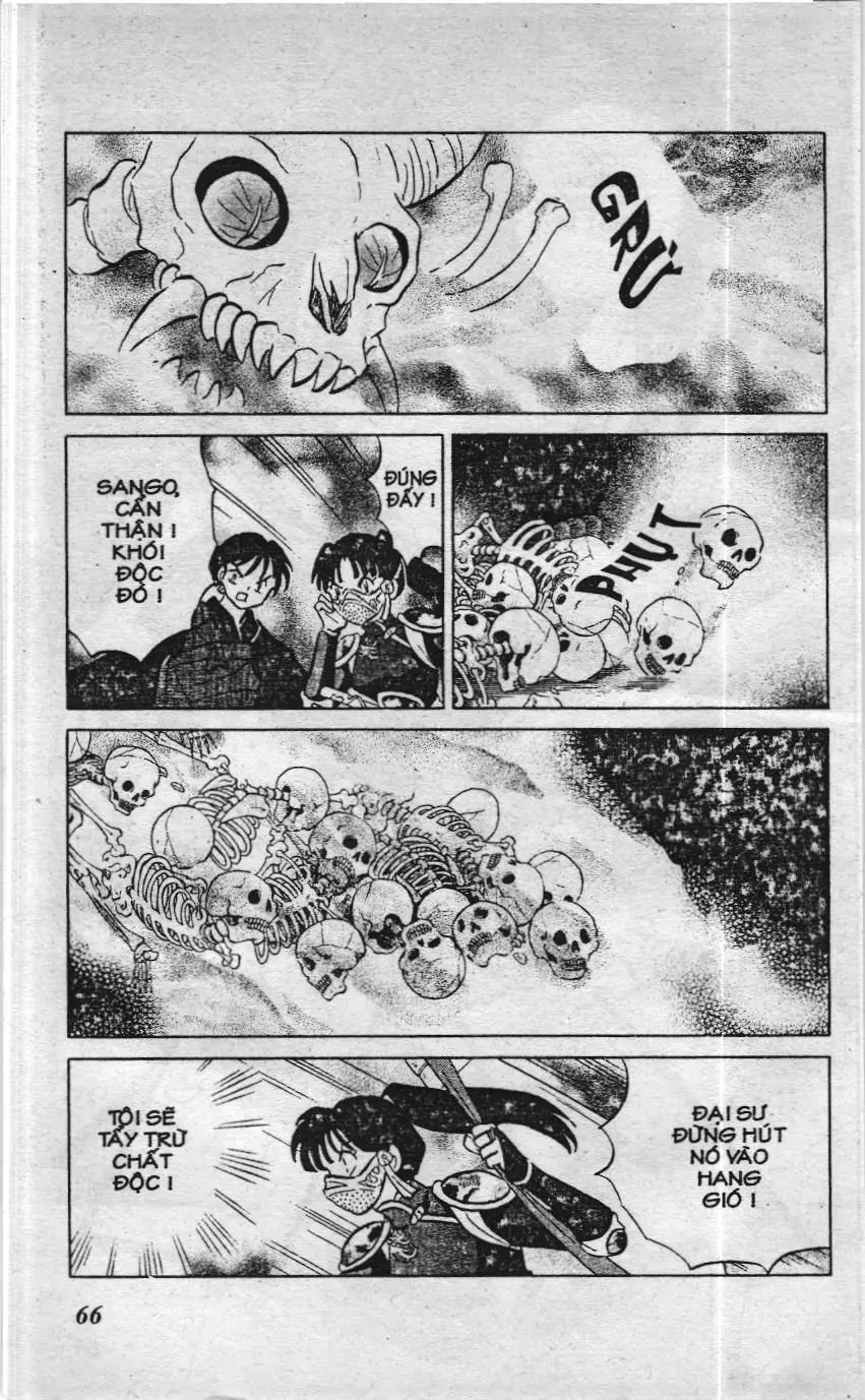 Inuyasha (NXB Trẻ) Chapter 482 - Trang 8