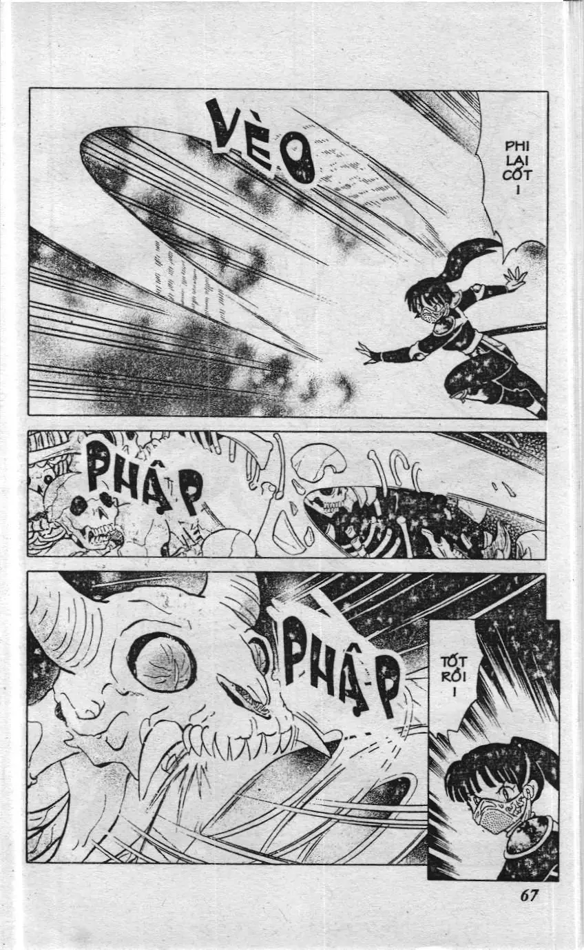 Inuyasha (NXB Trẻ) Chapter 482 - Trang 9