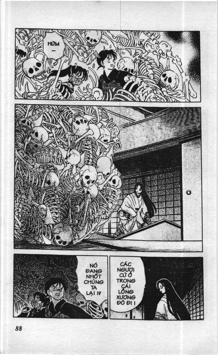 Inuyasha (NXB Trẻ) Chapter 483 - Trang 10