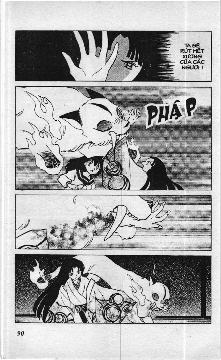 Inuyasha (NXB Trẻ) Chapter 483 - Trang 12