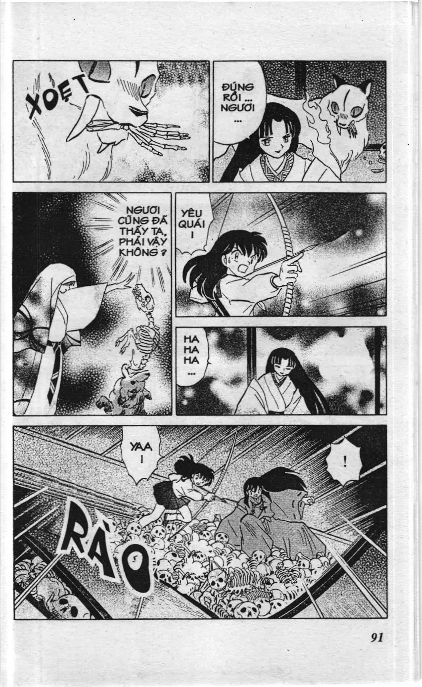 Inuyasha (NXB Trẻ) Chapter 483 - Trang 13