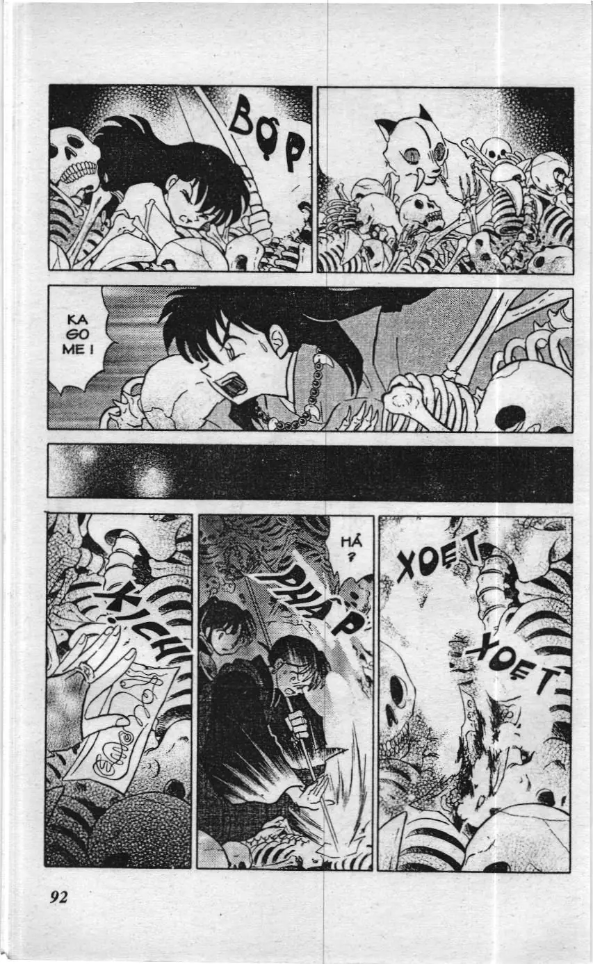 Inuyasha (NXB Trẻ) Chapter 483 - Trang 14