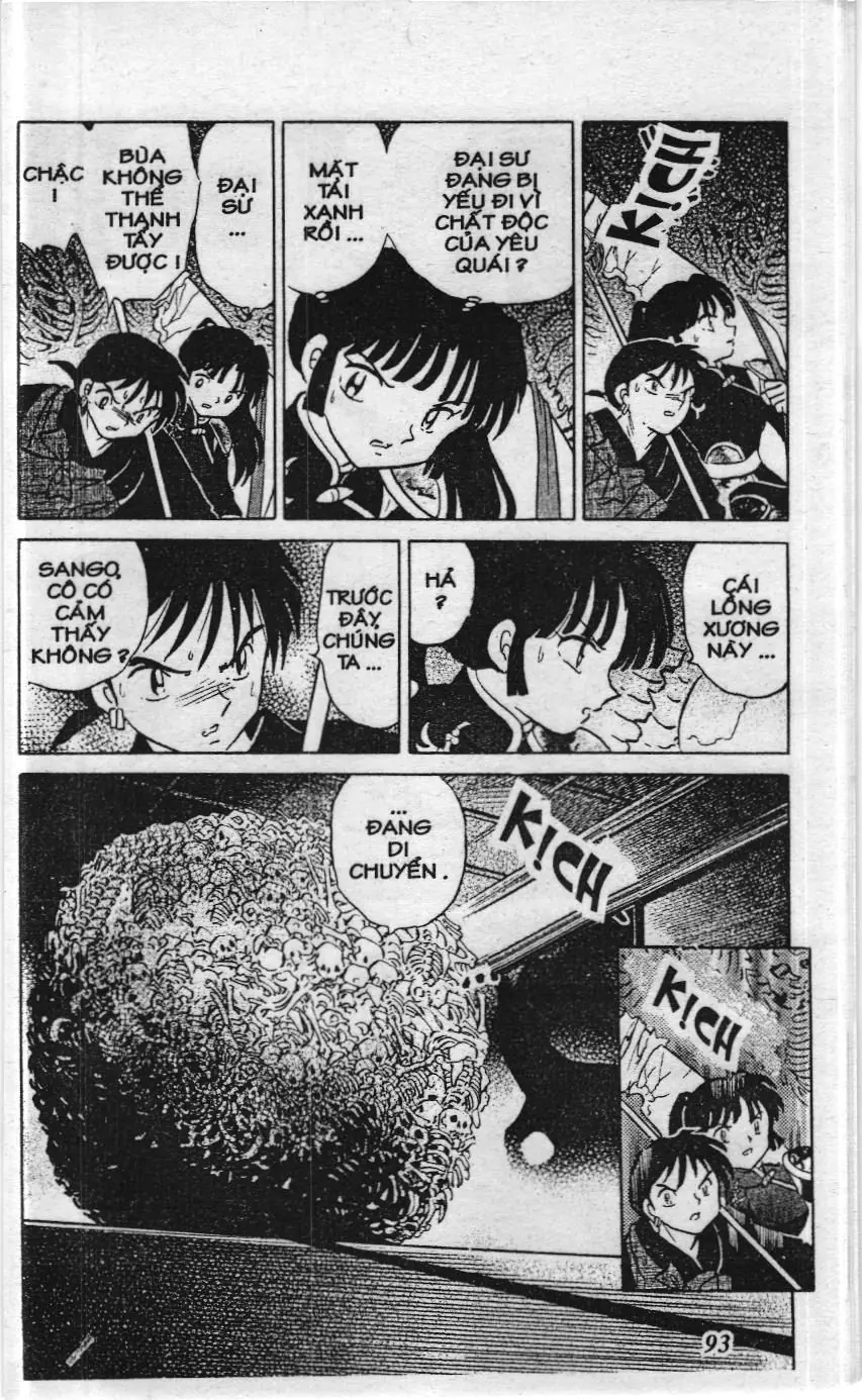 Inuyasha (NXB Trẻ) Chapter 483 - Trang 15