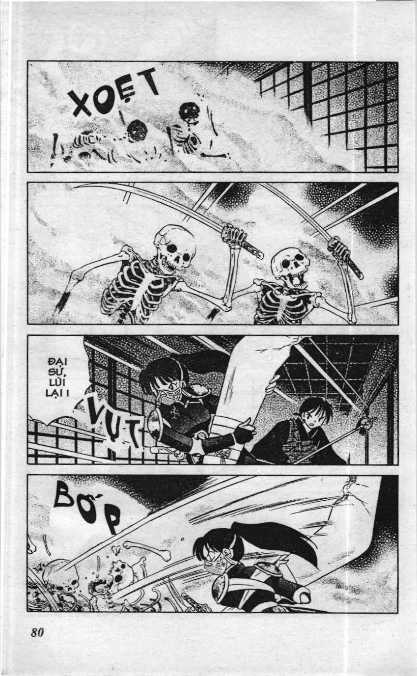 Inuyasha (NXB Trẻ) Chapter 483 - Trang 2