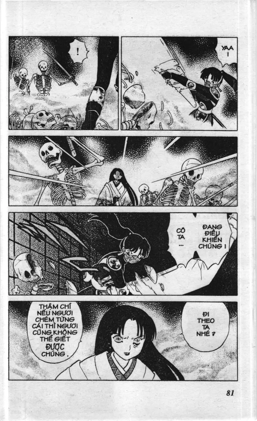 Inuyasha (NXB Trẻ) Chapter 483 - Trang 3