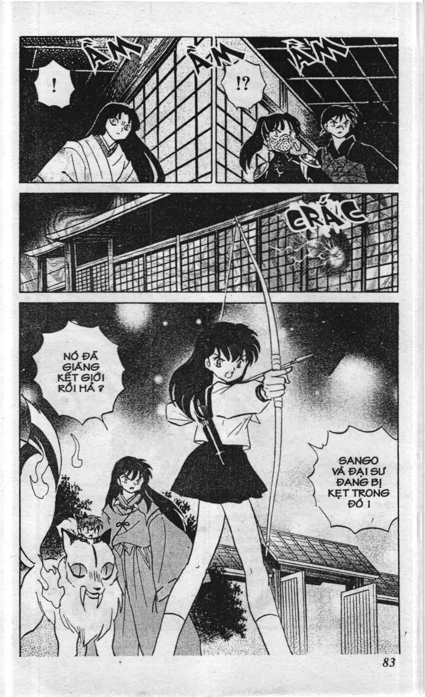 Inuyasha (NXB Trẻ) Chapter 483 - Trang 5