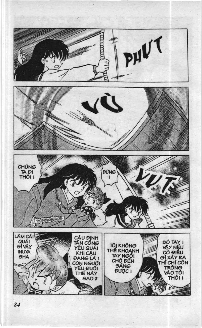 Inuyasha (NXB Trẻ) Chapter 483 - Trang 6