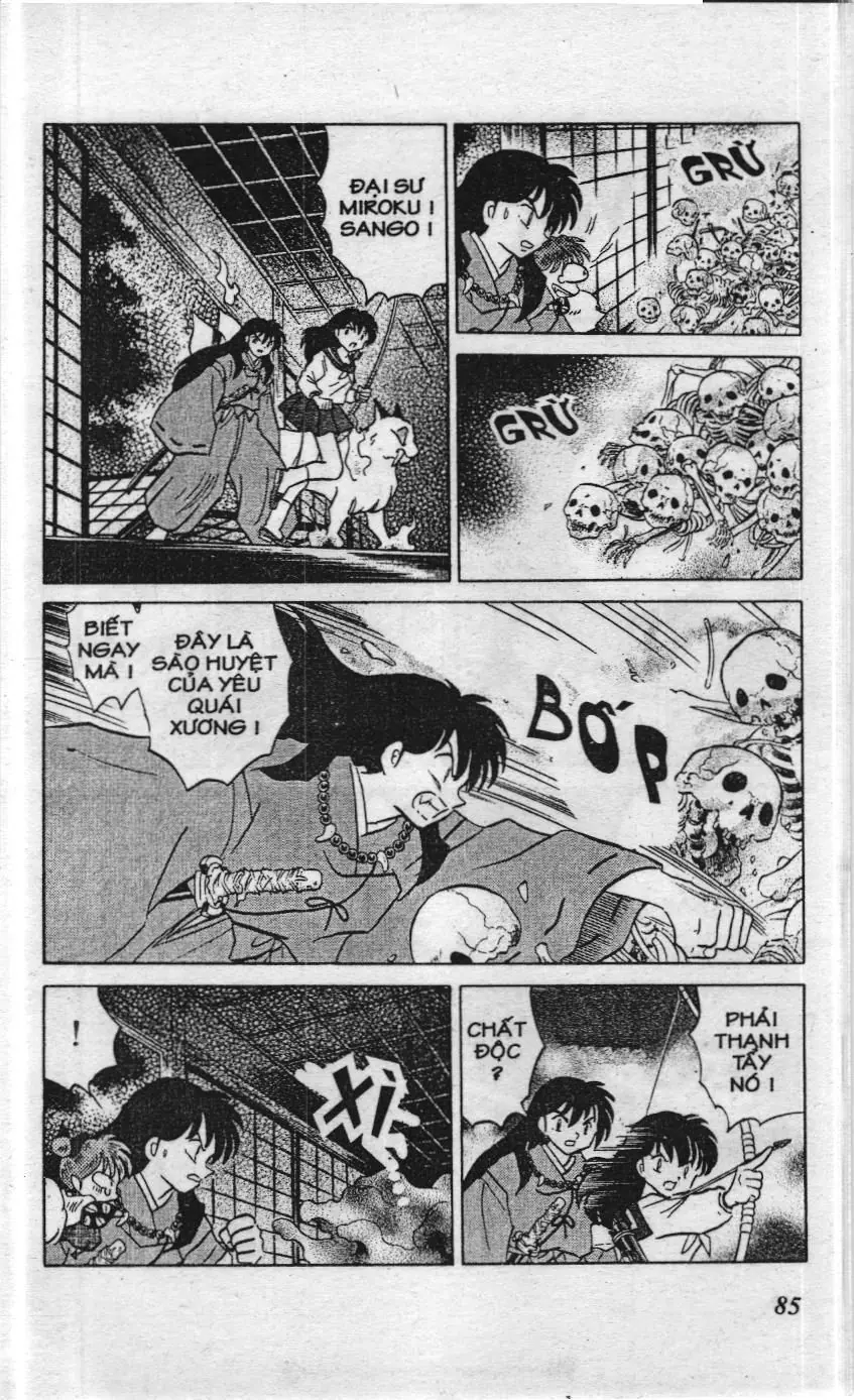 Inuyasha (NXB Trẻ) Chapter 483 - Trang 7