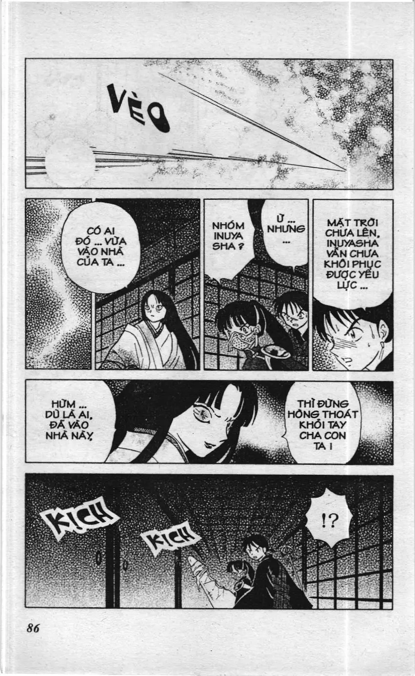 Inuyasha (NXB Trẻ) Chapter 483 - Trang 8