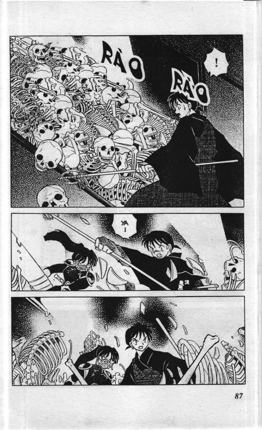 Inuyasha (NXB Trẻ) Chapter 483 - Trang 9