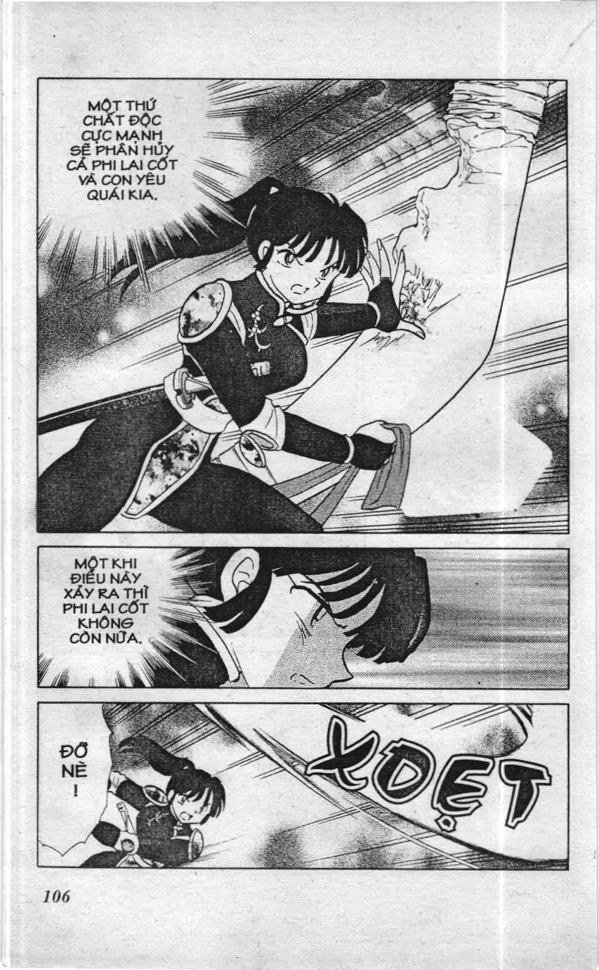 Inuyasha (NXB Trẻ) Chapter 484 - Trang 10