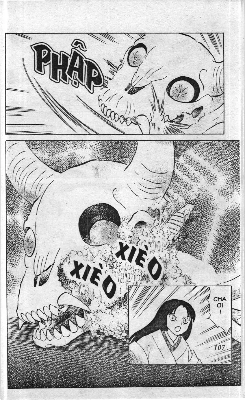 Inuyasha (NXB Trẻ) Chapter 484 - Trang 11