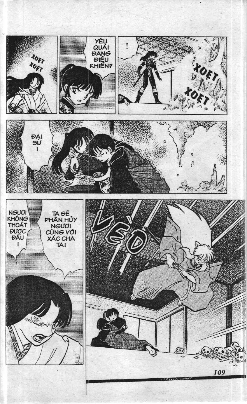 Inuyasha (NXB Trẻ) Chapter 484 - Trang 13